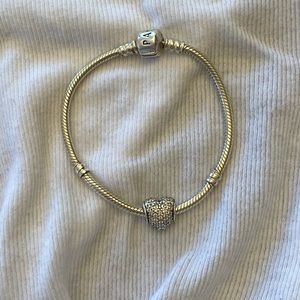 Pandora bracelet